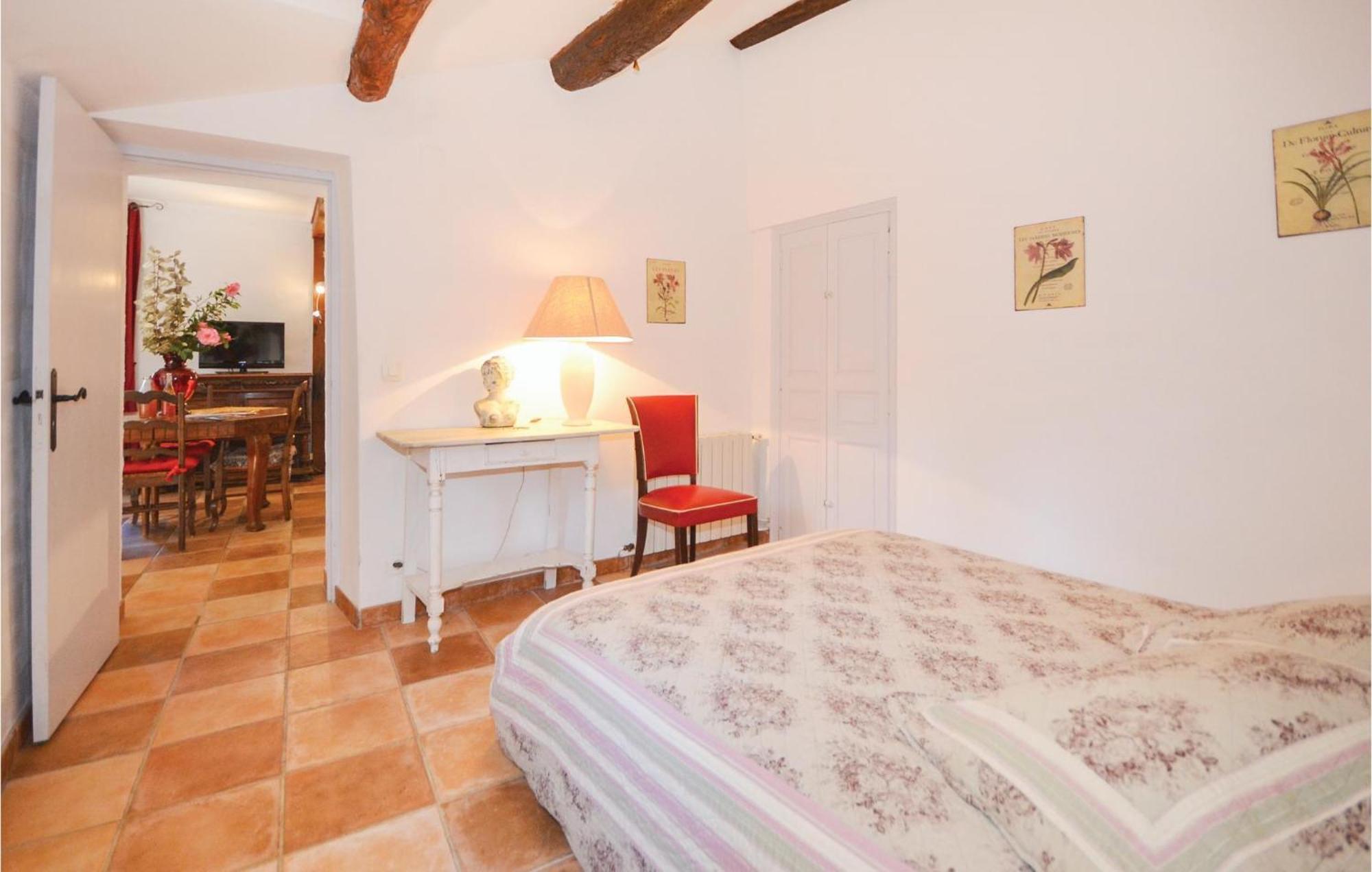 2 Bedroom Nice Apartment In Les Salles-Du-Gardon Soustelle Eksteriør bilde