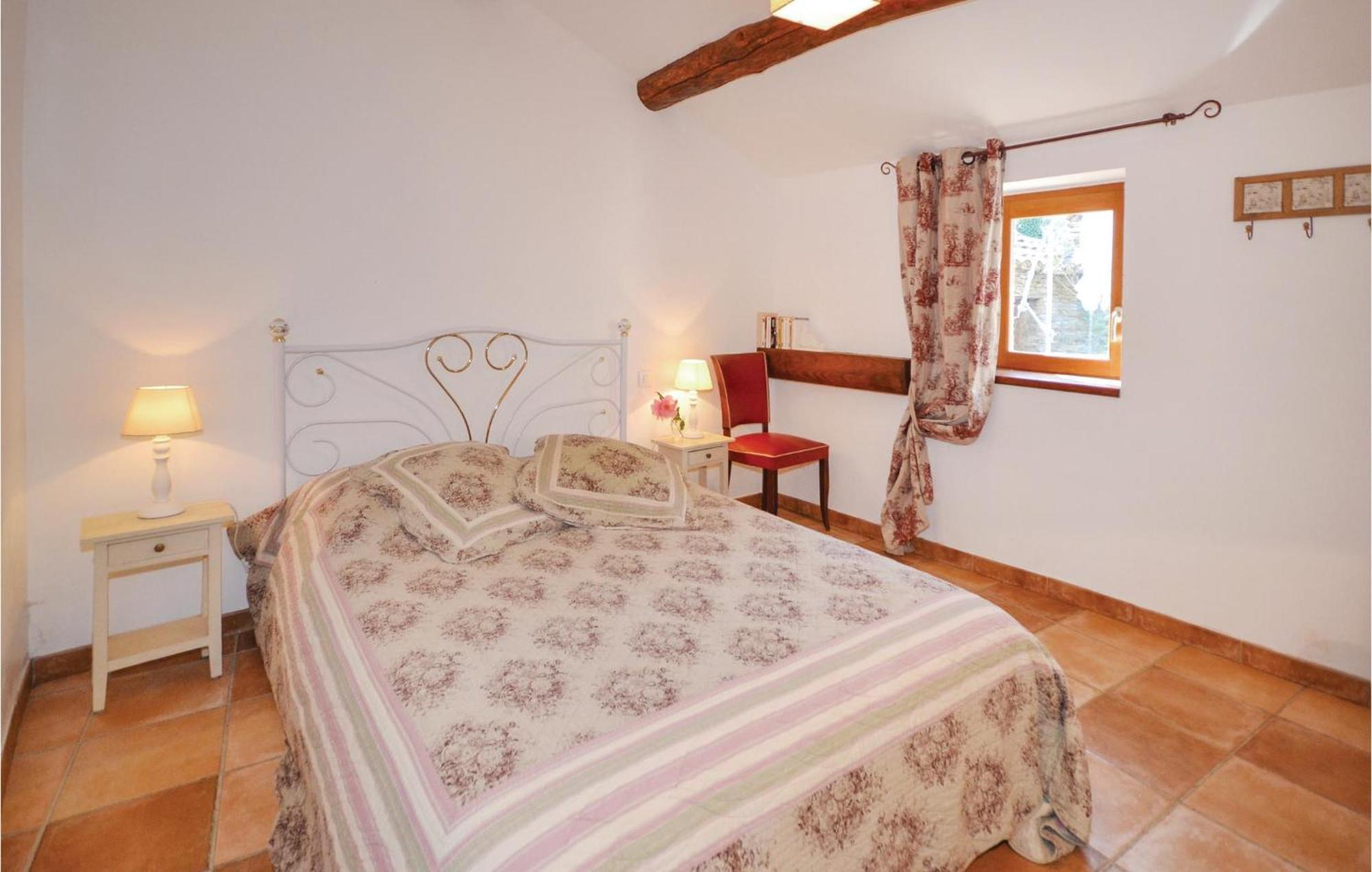 2 Bedroom Nice Apartment In Les Salles-Du-Gardon Soustelle Eksteriør bilde